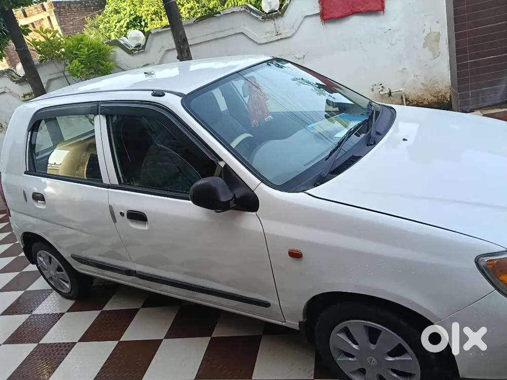 Maruti Alto K10 Vxi 2012 Year Car