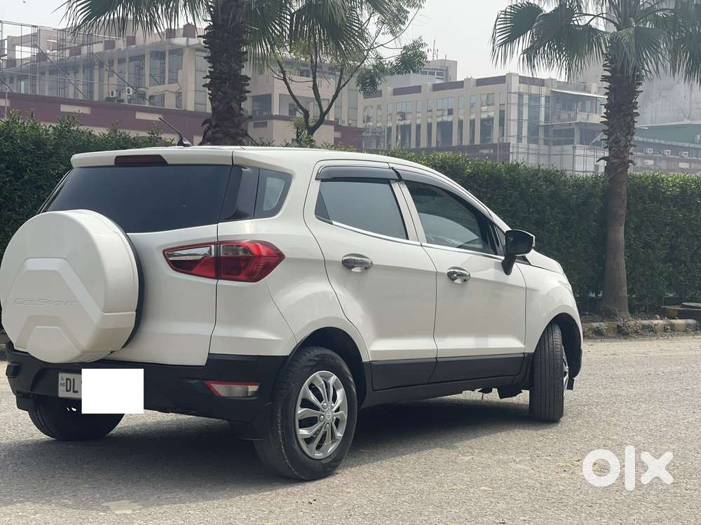 Ford Ecosport 1.5 Trend Plus Ti Vct, 2018, Cng & Hybrids
