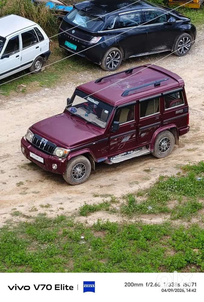 Mahindra Bolero Neo 2011 Diesel 90000 Km Driven