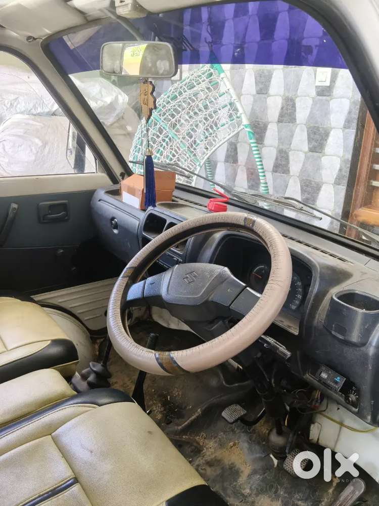 Maruti Suzuki Omni 2005 Lpg 83000 Km Driven