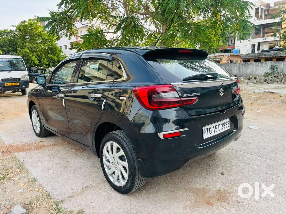 Maruti Suzuki Baleno Zeta, 2025, Petrol