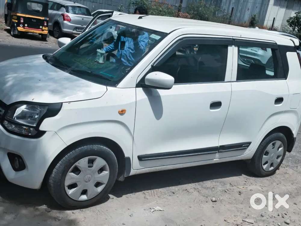Maruti Suzuki Wagon R 2023 Hybrid