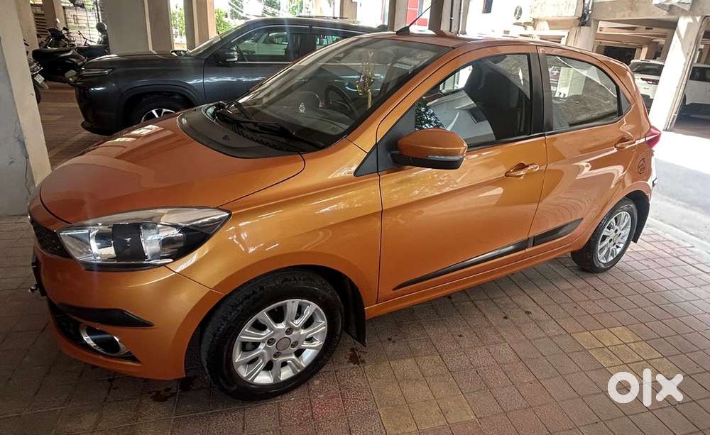 2018 Tata Tiago Petrol