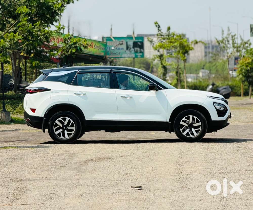 Tata Harrier Xza Plus At, 2021, Diesel