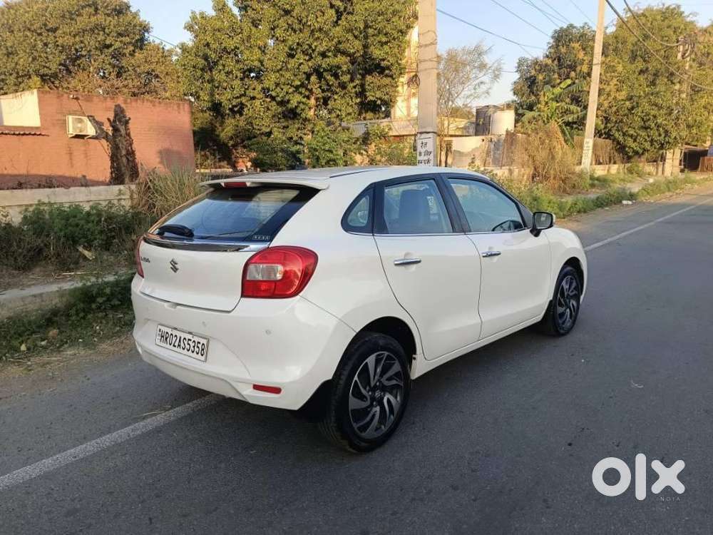 Maruti Suzuki Baleno Zeta, 2019, Petrol