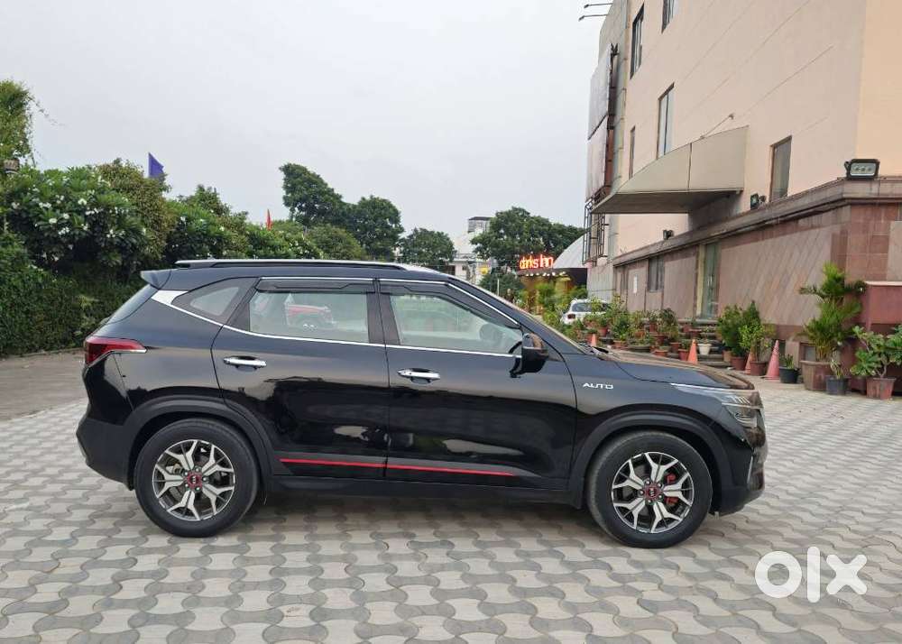 Kia Seltos Gtx Plus At D, 2020, Diesel