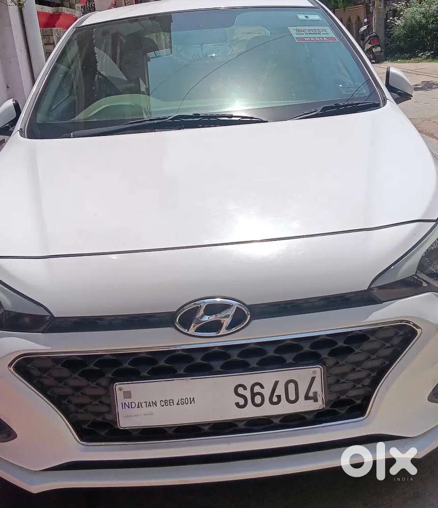 Hyundai Elite I20 2019