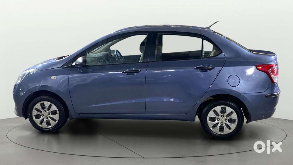 Hyundai Xcent Base 1.2, 2015, Petrol