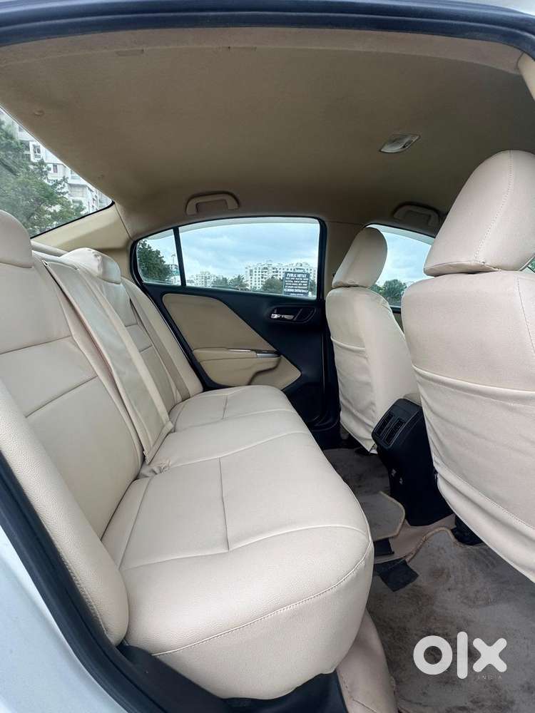 Honda City 1.5 V Cvt I-vtec Mt, 2016, Petrol