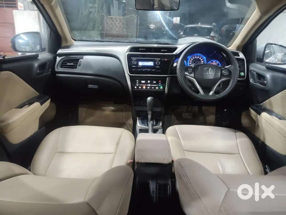 Honda City Petrol 2016 Sv Cvt