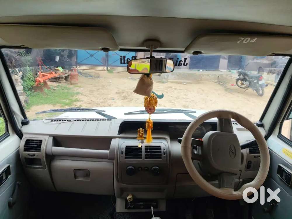 Mahindra Bolero 2015 Diesel Well Maintained