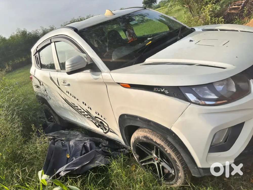Mahindra Kuv100 Nxt 2018 Petrol 81000 Km Driven