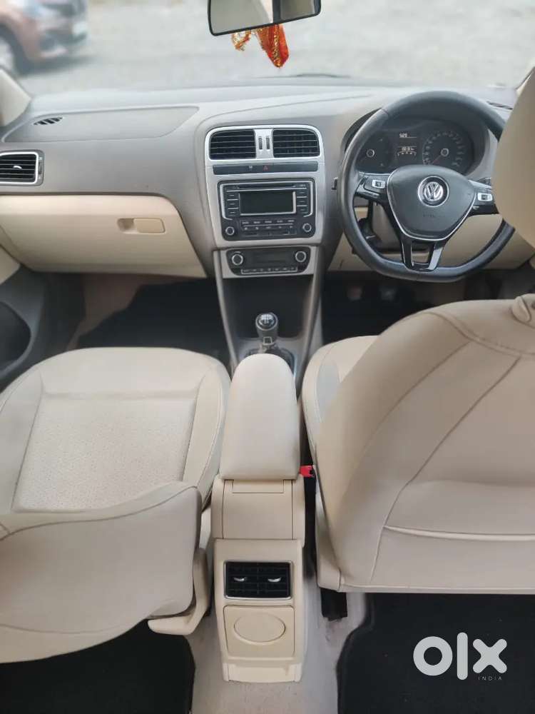 Volkswagen Vento 2015 Diesel 101000 Km Driven