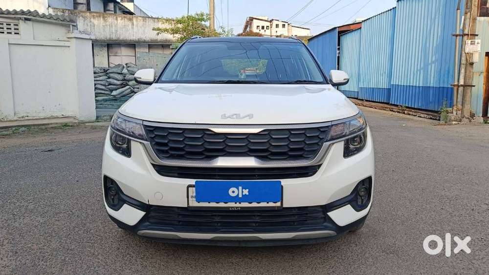 Kia Seltos Htk G, 2021, Petrol