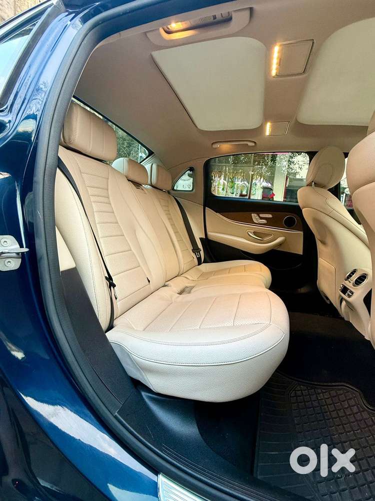 Mercedes-benz E-class, 2018, Diesel