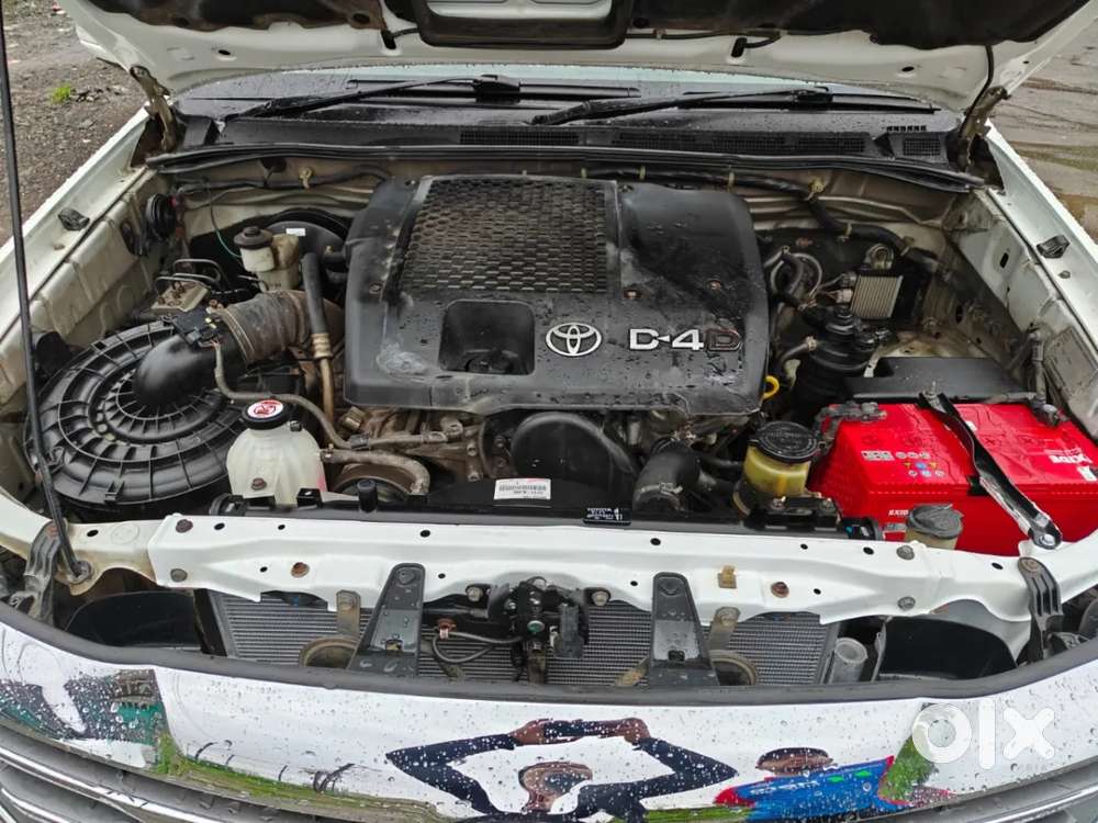 Toyota Fortuner, 2013, Diesel