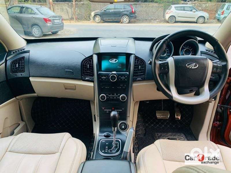 Mahindra Xuv500 W10 At, 2016, Diesel