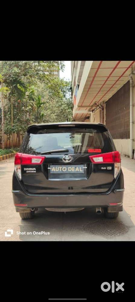 Toyota Innova Crysta 2.8 Z, 2018, Diesel