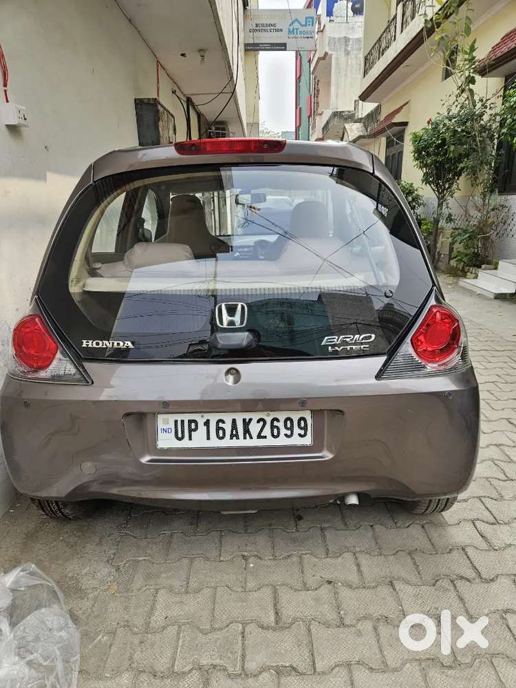 Honda Brio