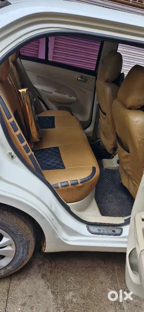 Maruti Suzuki Dzire Vxi 2015 Car