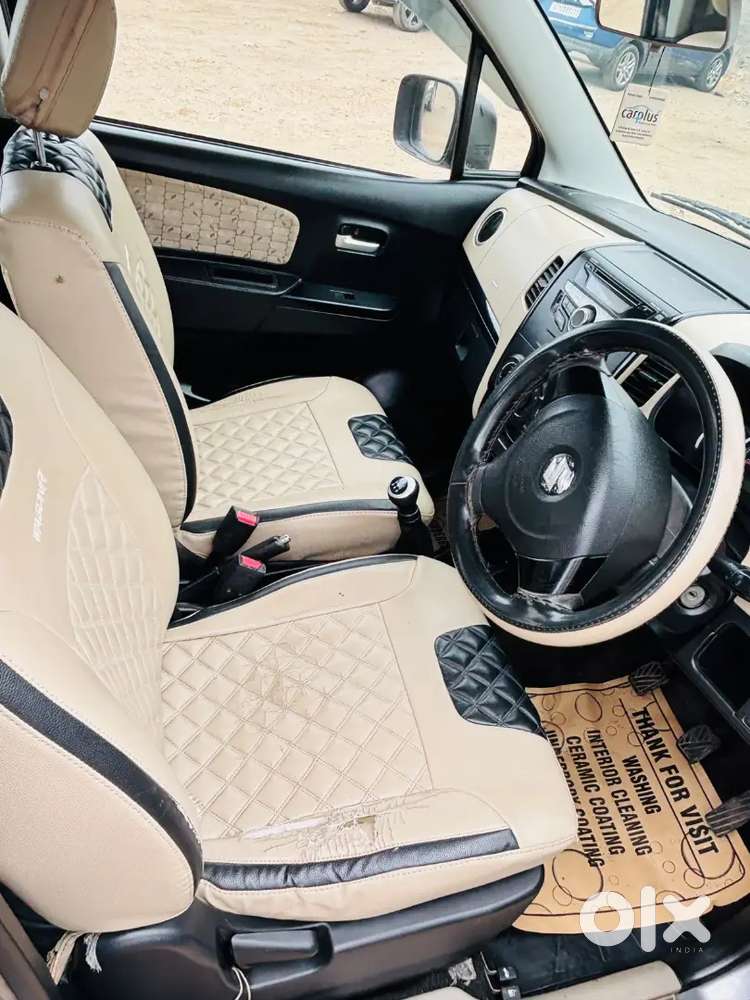 Maruti Suzuki Wagon R 2018
