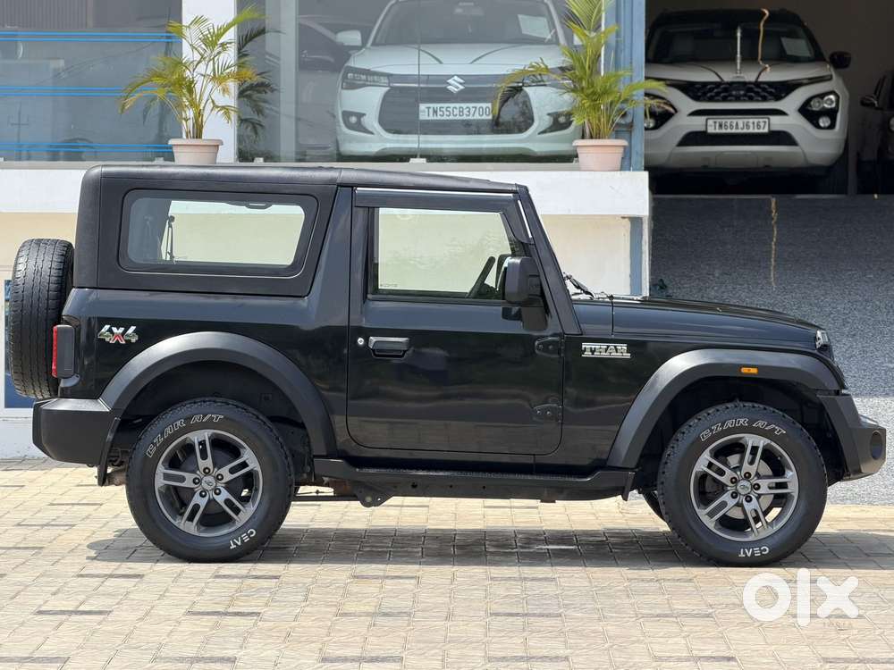 Mahindra Thar Lx Hard Top Diesel Mt 4wd, 2021, Diesel