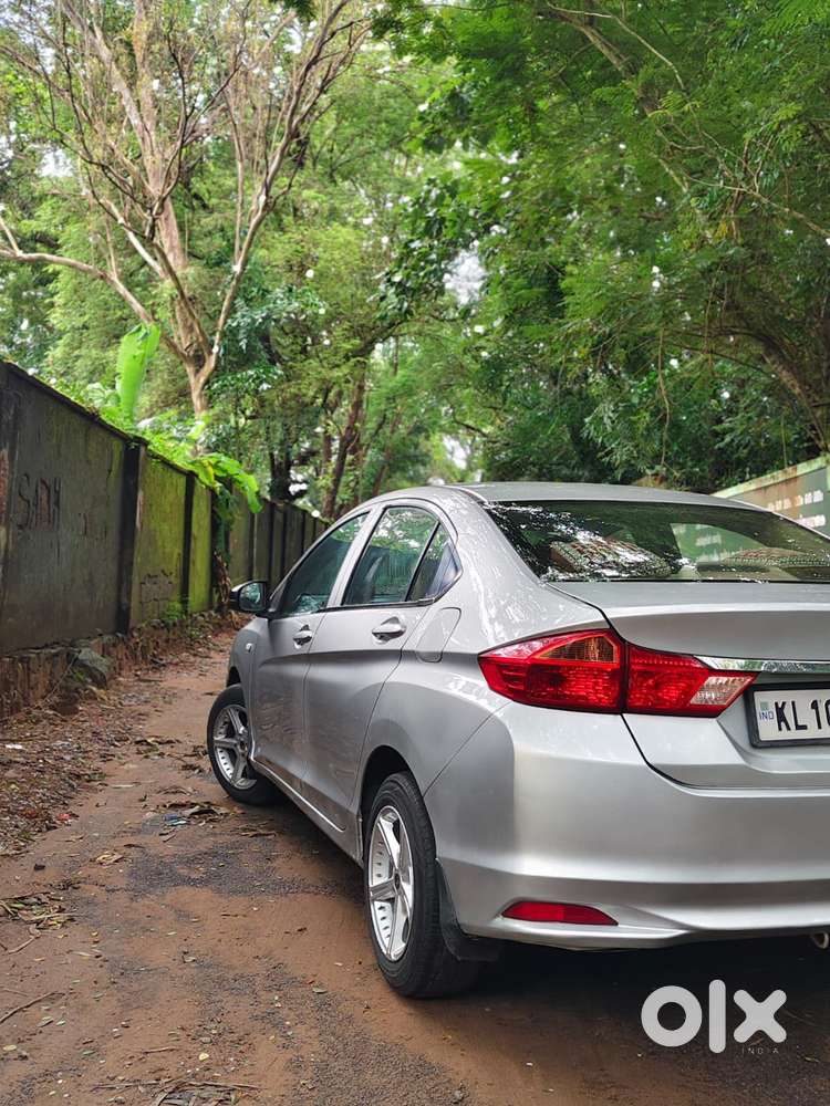 Honda City I Vtec Vx, 2014, Diesel