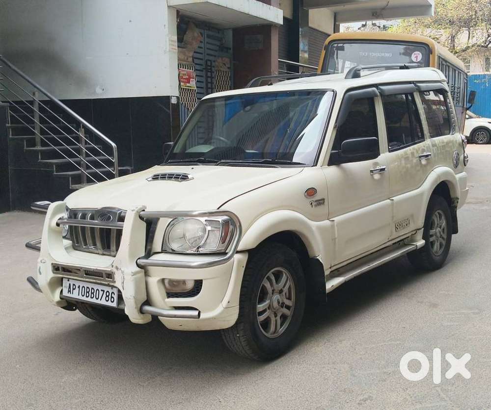 Mahindra Scorpio