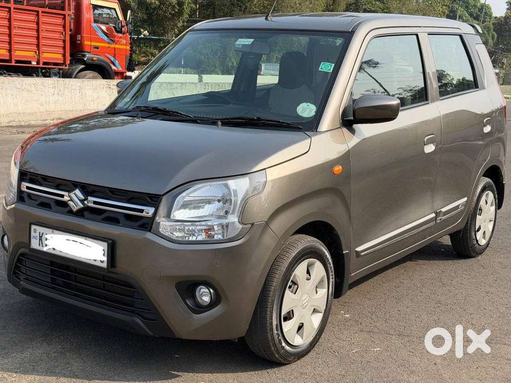 Maruti Suzuki Wagon R 1.0 Vxi Limited Edition, 2023, Diesel