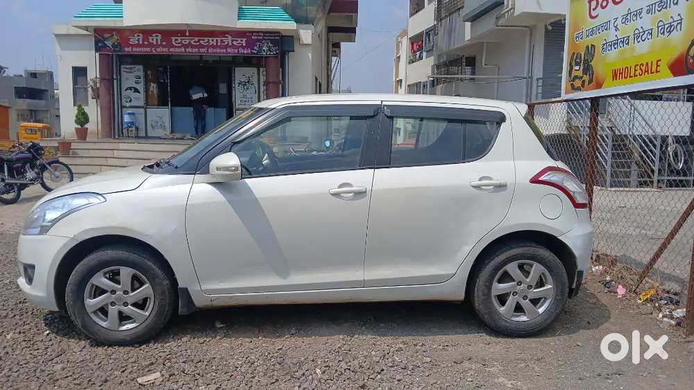 Maruti Suzuki Swift 08 2014