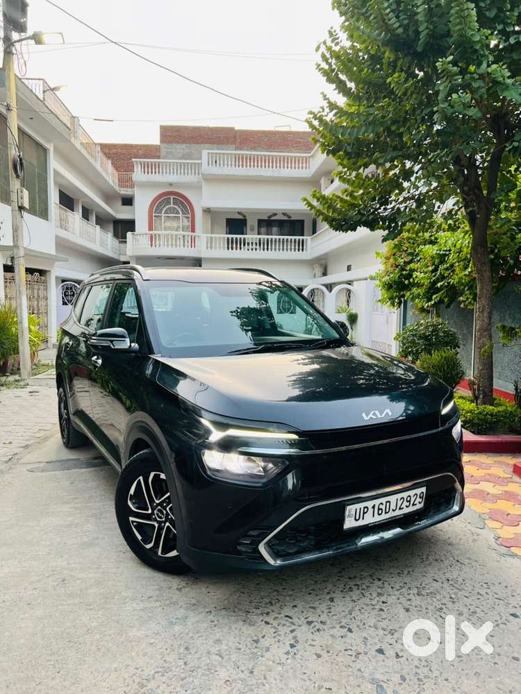 Kia Carens Diesel 2022 Top Model In Excellent Condition