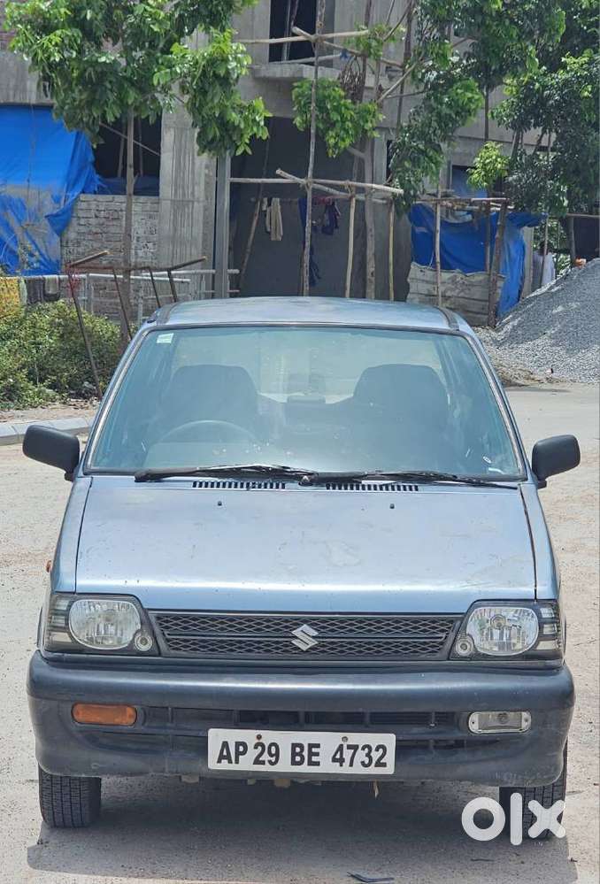 Maruti Suzuki 800 Ac Bsiii, 2008, Petrol