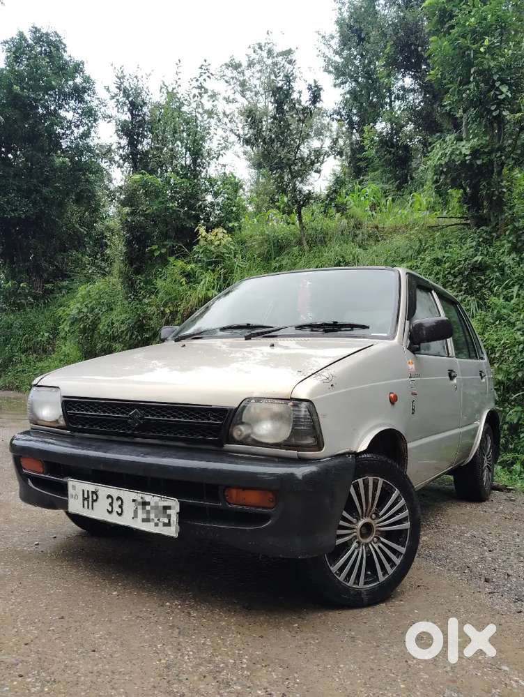 Maruti Suzuki 800 Petrol 2000