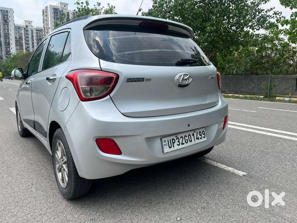 Hyundai Grand I10 Asta 1.2 Vtvt, 2015, Petrol
