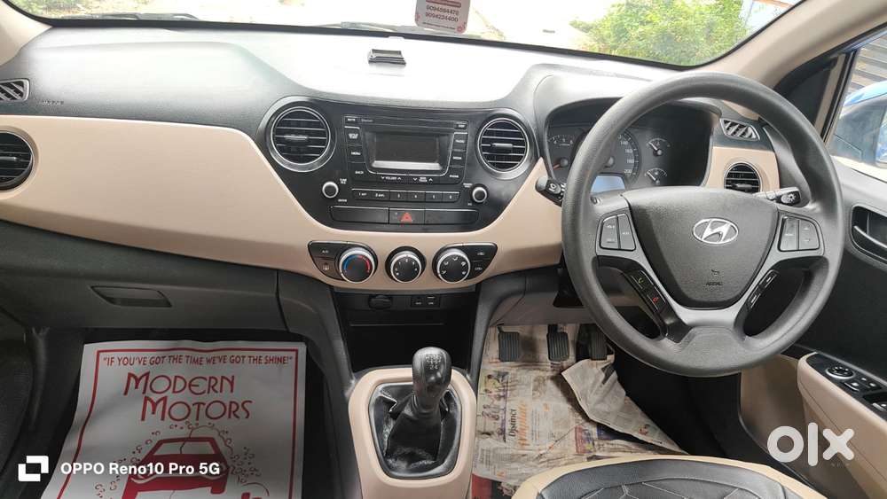Hyundai Xcent 1.2 Crdi S, 2018, Diesel