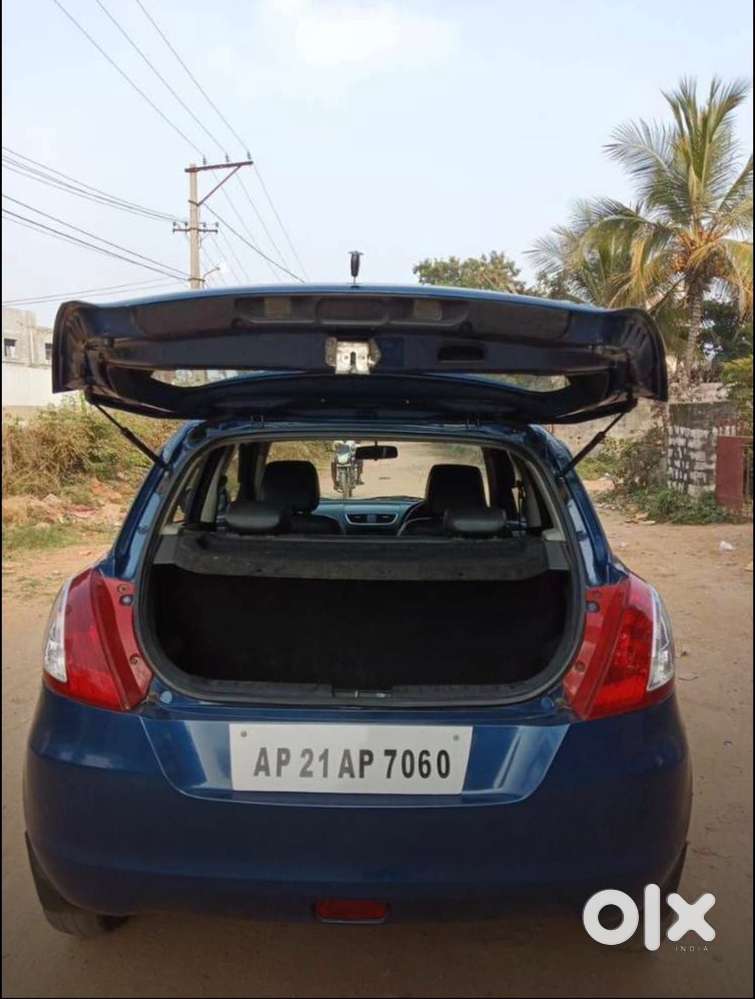 Swift Maruti Vdi 2012