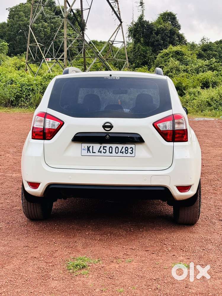 Nissan Terrano Xe D, 2017, Diesel