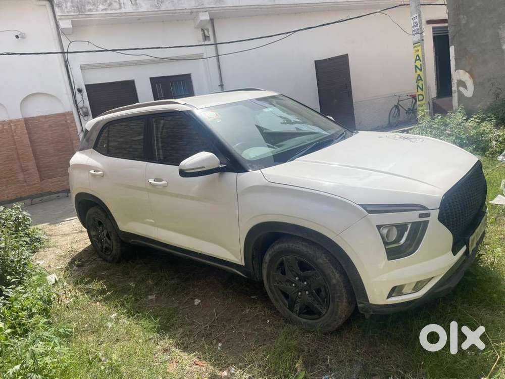 Hyundai Creta Facelift 2021 Diesel Well Maintained