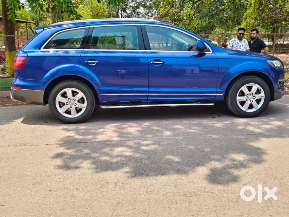 Audi Q7 2015 Diesel Well Maintained