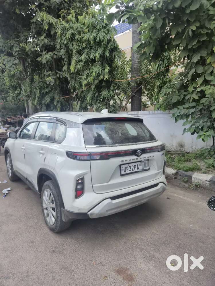 Maruti Suzuki Vitara 2023