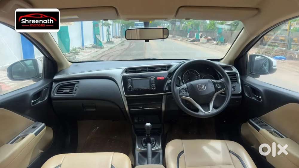 Honda City 1.5 V Mt, 2014, Petrol