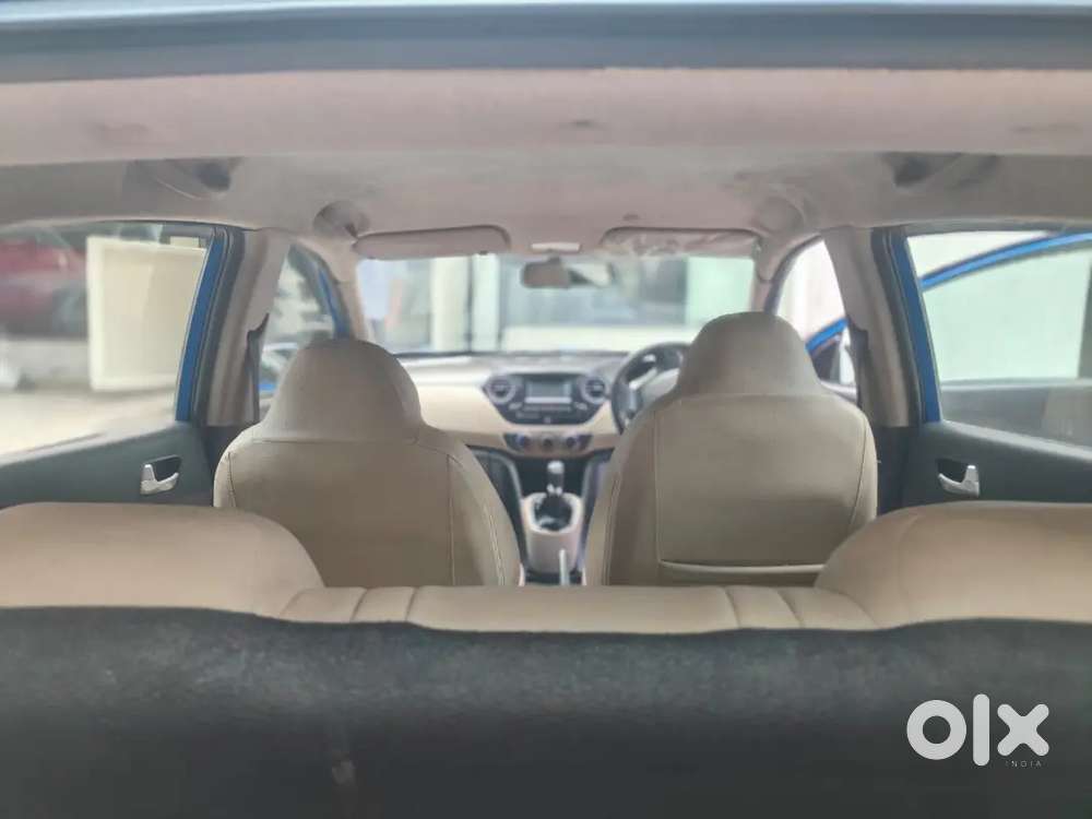 2017 Hyundai Grand I10 Petrol 2nd