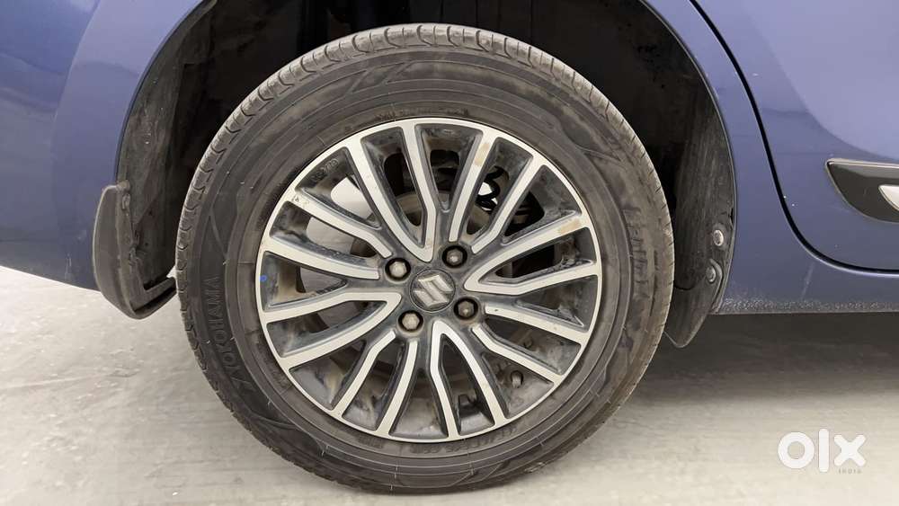 Maruti Suzuki Dzire 1.2 Zxi Plus Amt, 2017, Petrol