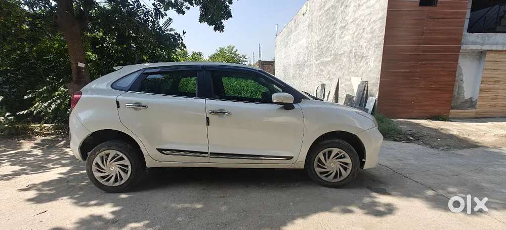Maruti Suzuki Baleno 2018 Car