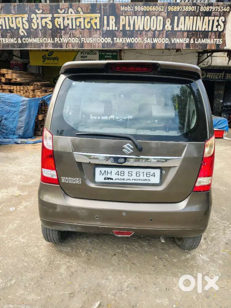 *maruti Suzuki Wagonr 2014 Model*