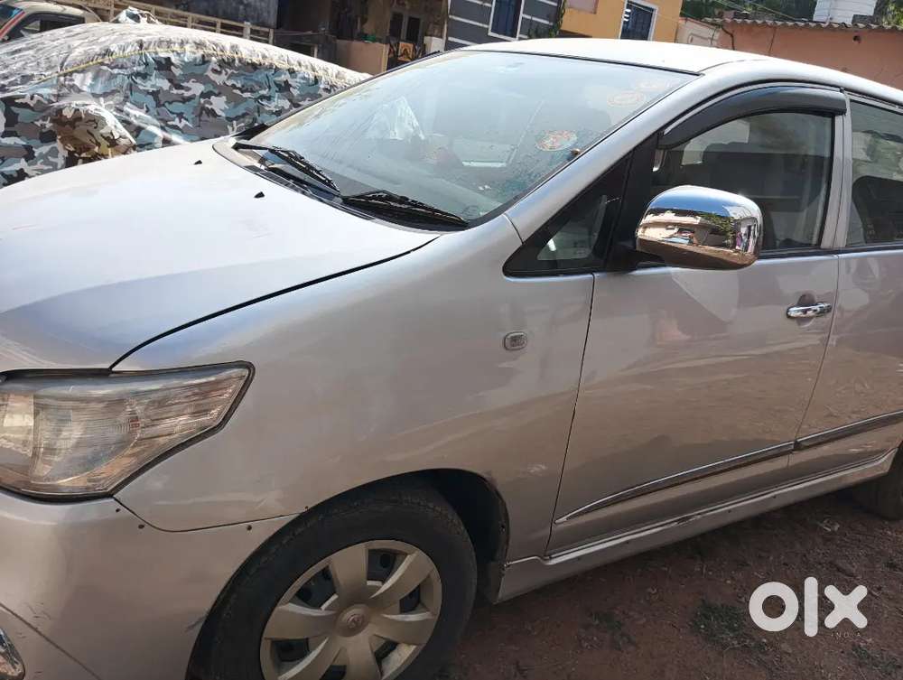 Toyota Innova 2013 Diesel