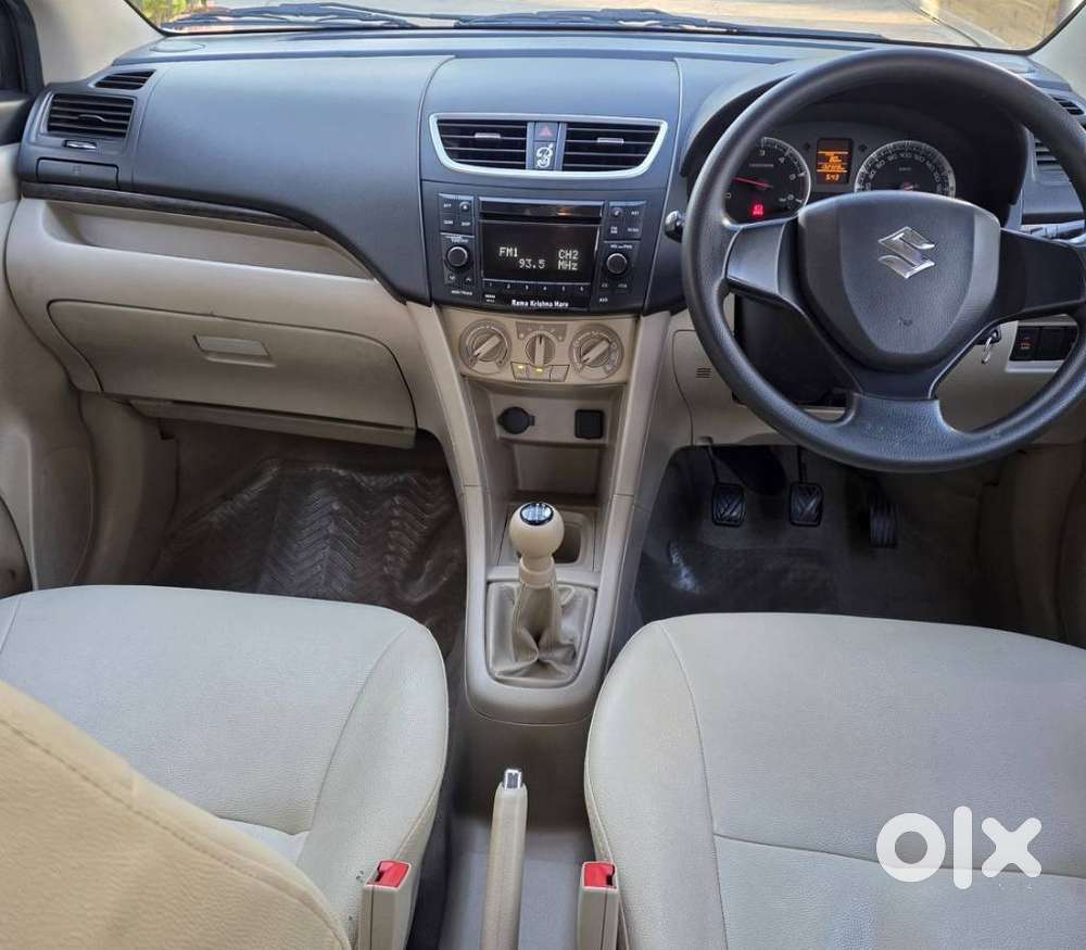 Maruti Suzuki Ertiga Vdi Shvs, 2014, Diesel