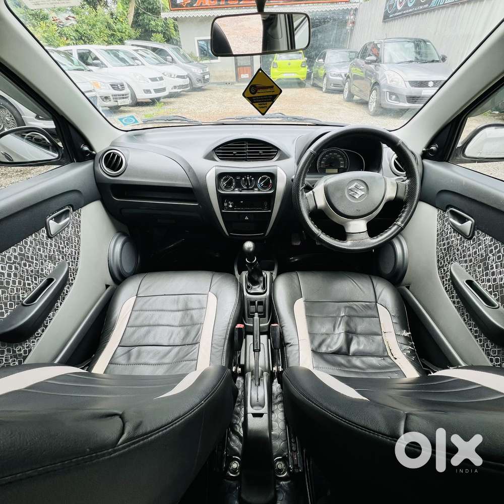 Maruti Suzuki Alto 800 Vxi, 2017, Petrol