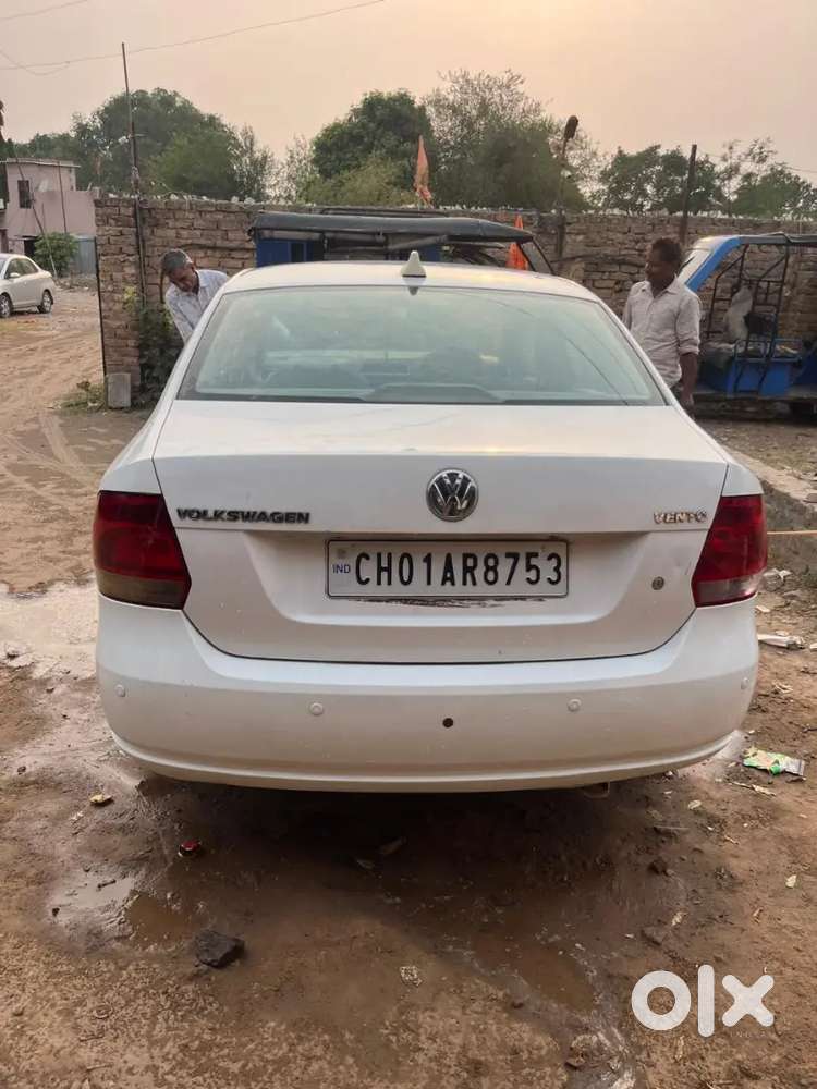 Volkswagen Vento 2013