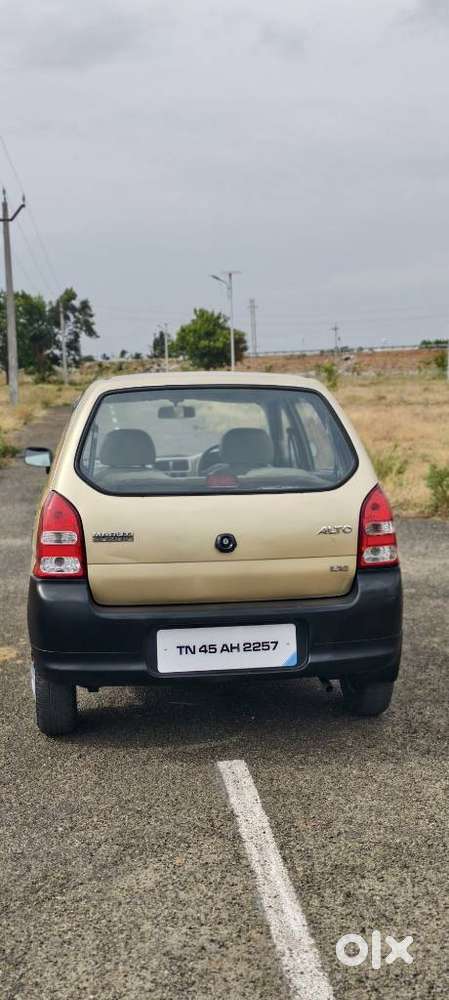 Maruti Suzuki Alto Lxi Bsiii, 2006, Petrol